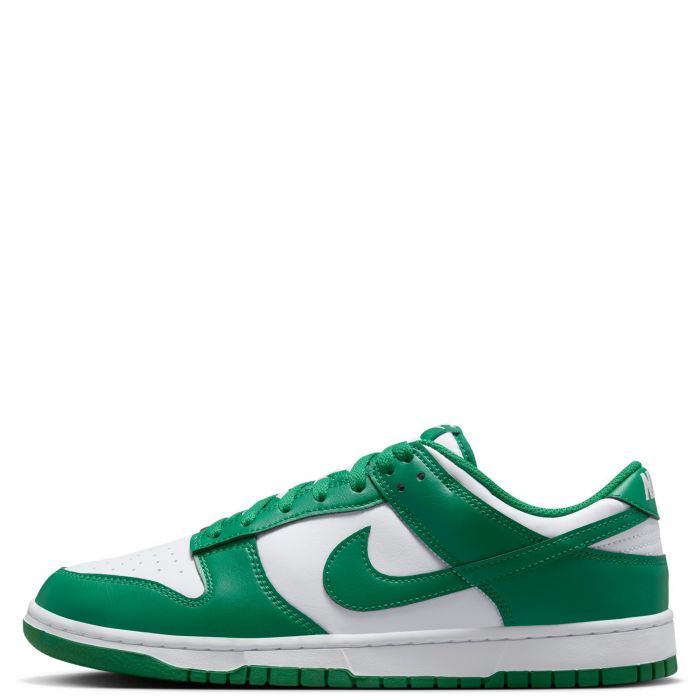 Dunk Low Retro White/Malachite