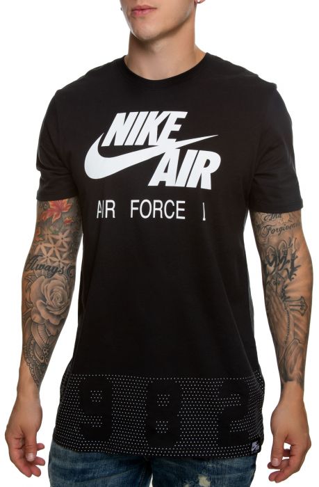 Sportswear Air AF1 1982 Tee Black/white