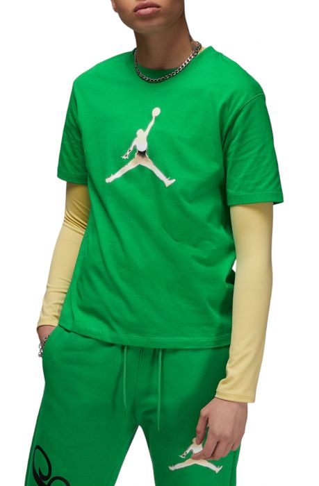 JORDAN Graphic Short Sleeve T-Shirt FJ2510 310 - Shiekh
