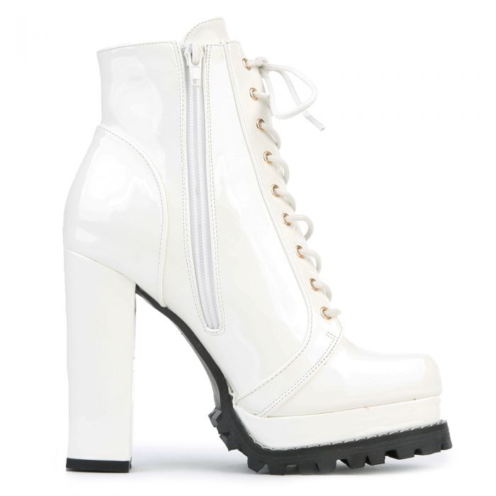 Women's Monclair-1A White