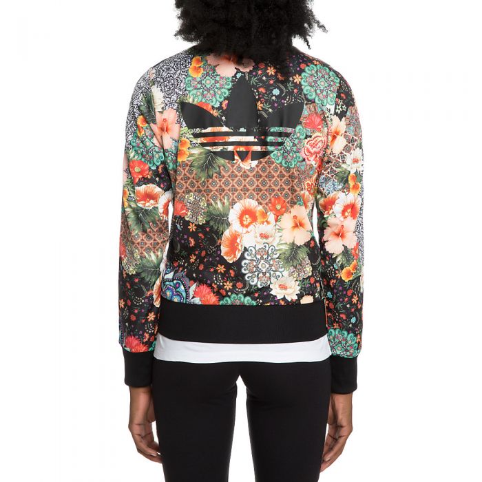 Women's Jardim Track Jacket Multi