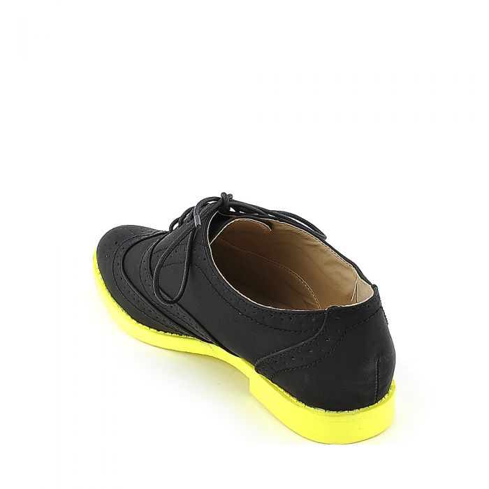 Jennifer-01 Black/Yellow Black/Yellow