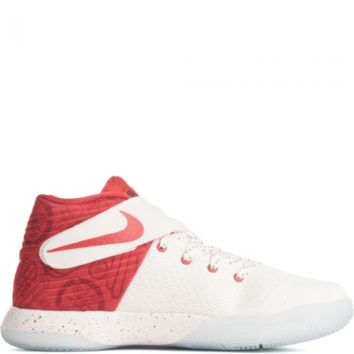 KYRIE 2 white/red