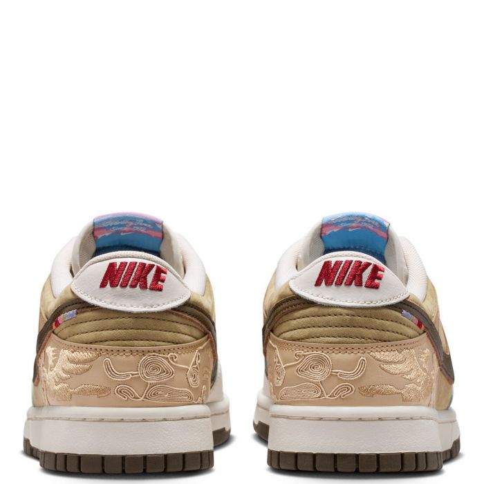  Dunk Low Linen/Dark Hazel-Phantom-Neutral Olive