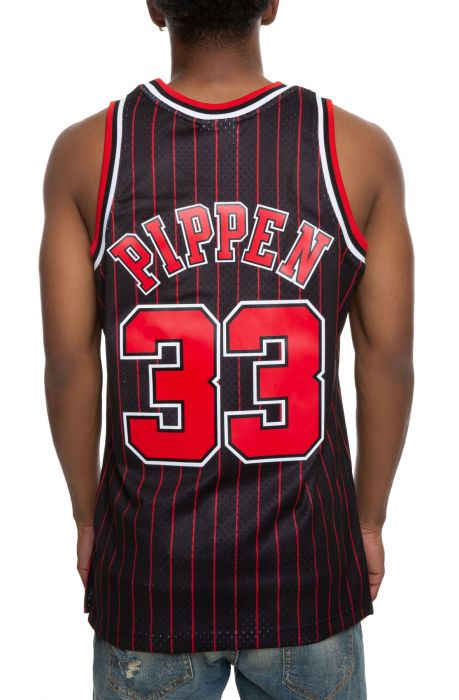 Scottie Pippen Chicago Bulls Mitchell & Ness Hardwood