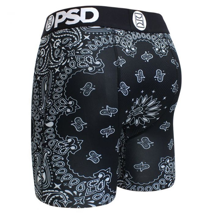 Download Black Bandana Underwear