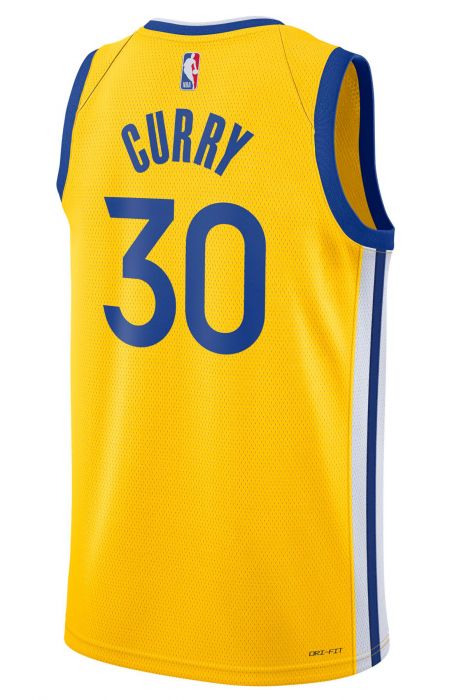 NIKE Stephen Curry Warriors Statement Edition 2020 NBA Swingman Jersey ...
