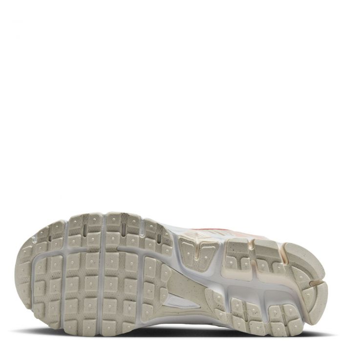 Grade School Vomero 5 Phantom/Echo Pink-Lt Orewood Brn-White