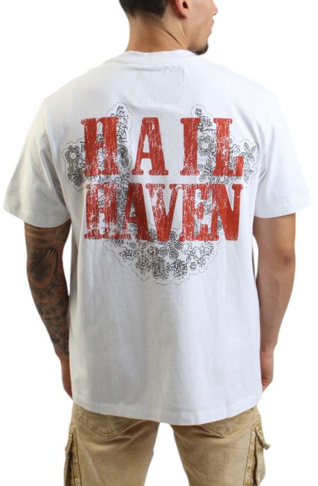 Chief Keef BW x TR Hail Haven T-Shirt 