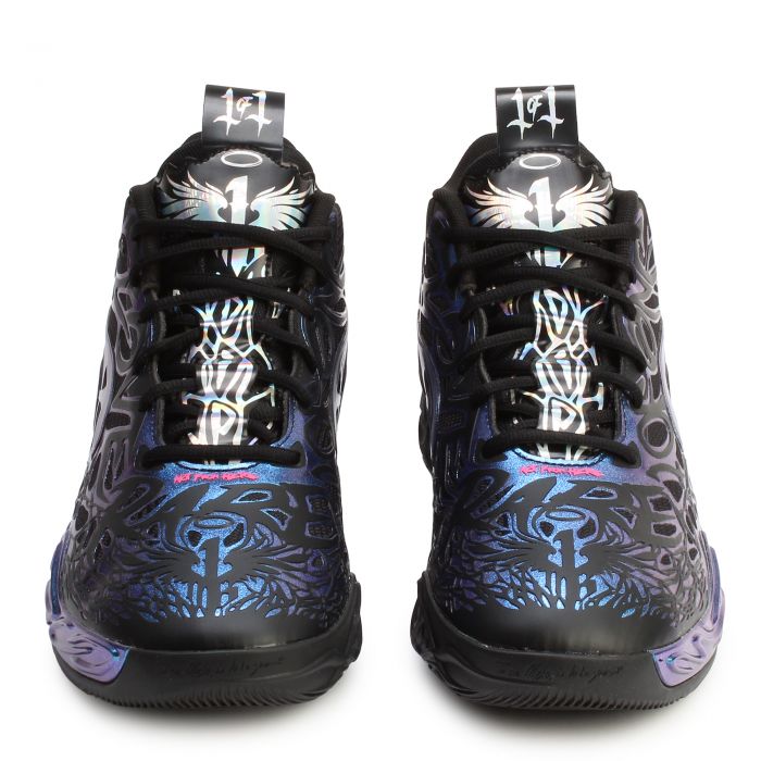 MB.04 Reflections Puma Black-Ravish