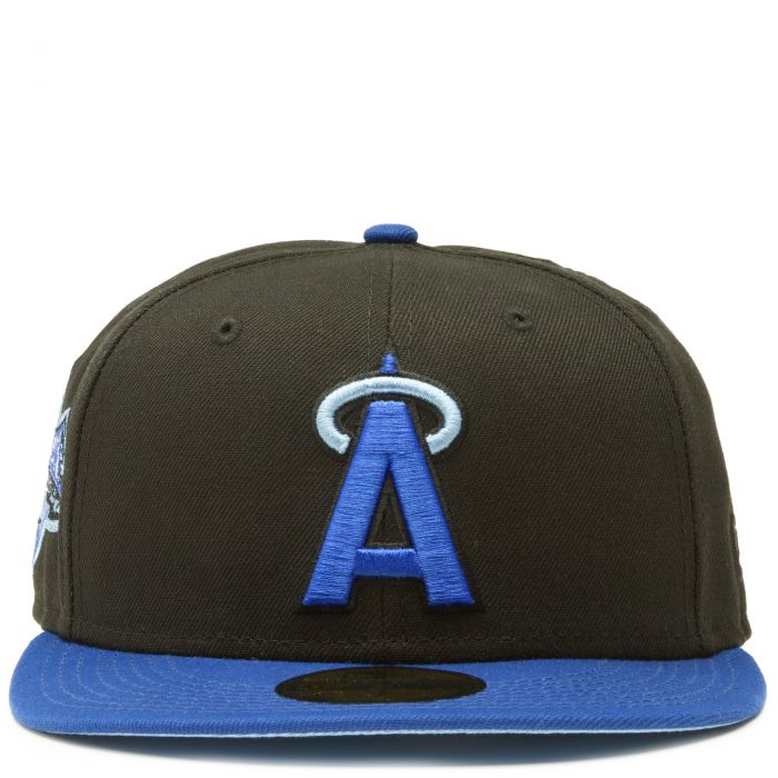 anaheim angels black hat