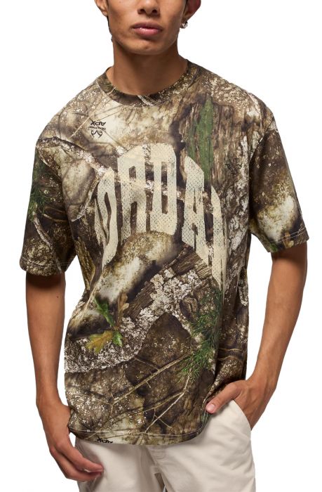 Brooklyn Realtree T-Shirt Sail/Sail