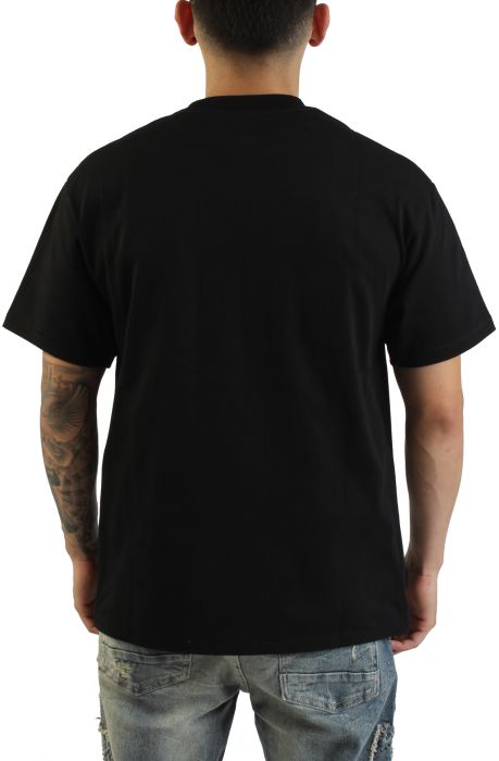 Ocean Eyes T-Shirt  Black