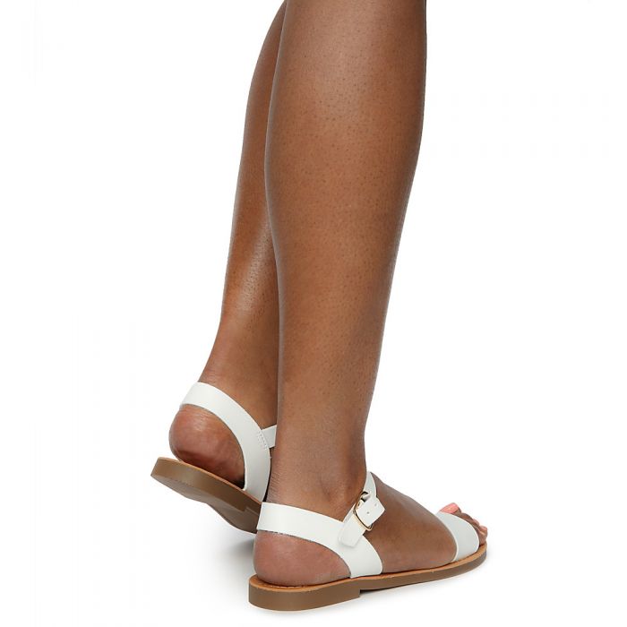 Women's BigBoss-S Sandals White