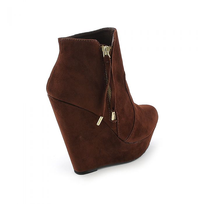 Womens Villain Chestnut