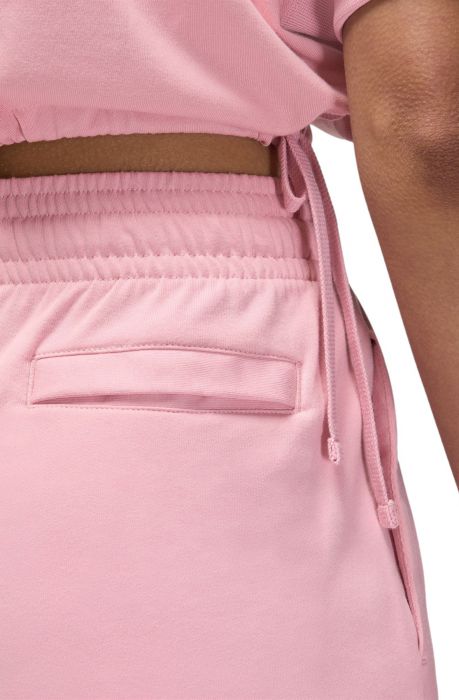 Knit Shorts Pnk Glaze/Pink Foam
