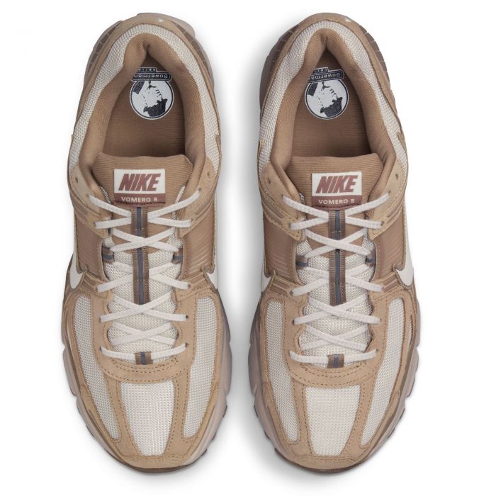 Zoom Vomero 5 Khaki/ Phantom-LT Orewood BRN