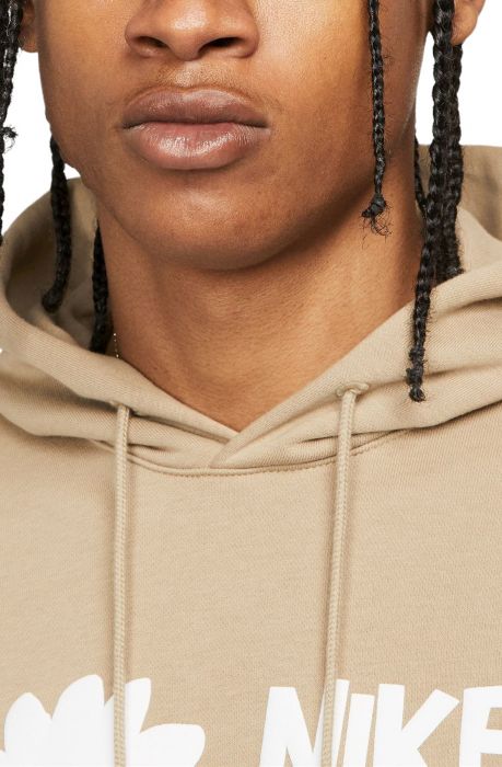 blusão nike sportswear pullover french terry