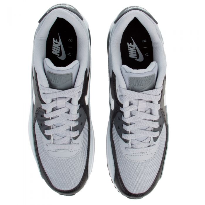 Air Max 90 Essential WOLF GREY/WHITE-PURE PLATINUM-BLACK