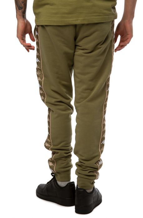 KAPPA 222 Banda Alanz 3 Sweatpants 36122RW-A5K - Shiekh
