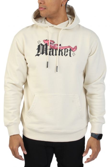 Pink Panther Swap Meet Hoodie  Black