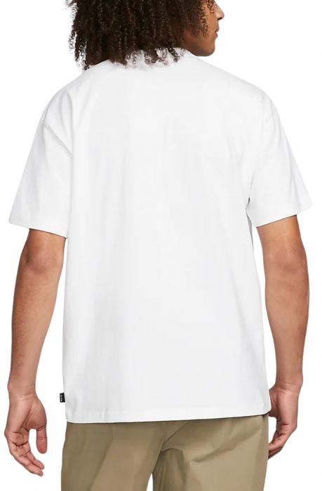 NIKE Sportswear Premium Essentials T-Shirt DO7392 100 - Shiekh