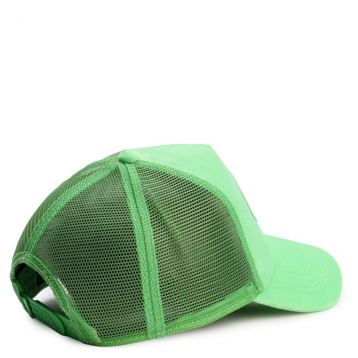  Velvet Trucker Hat