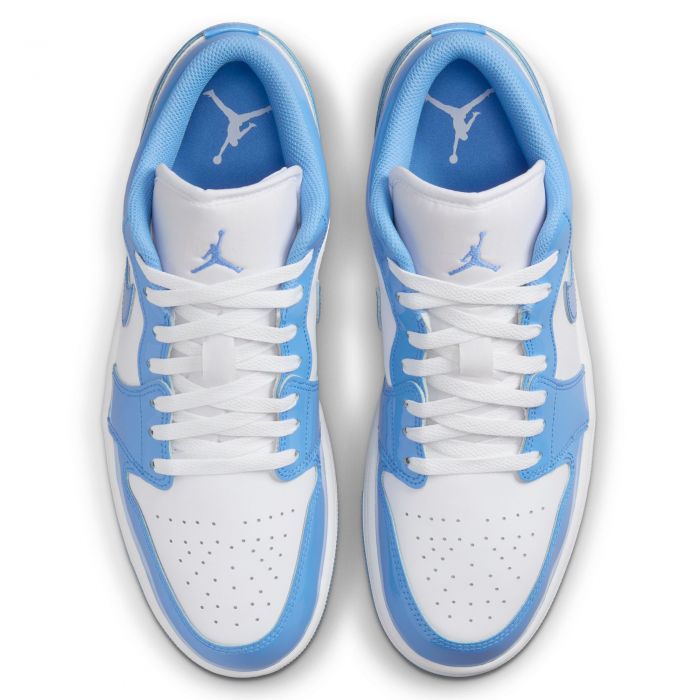 Air Jordan 1 Low SE White/Legend Blue