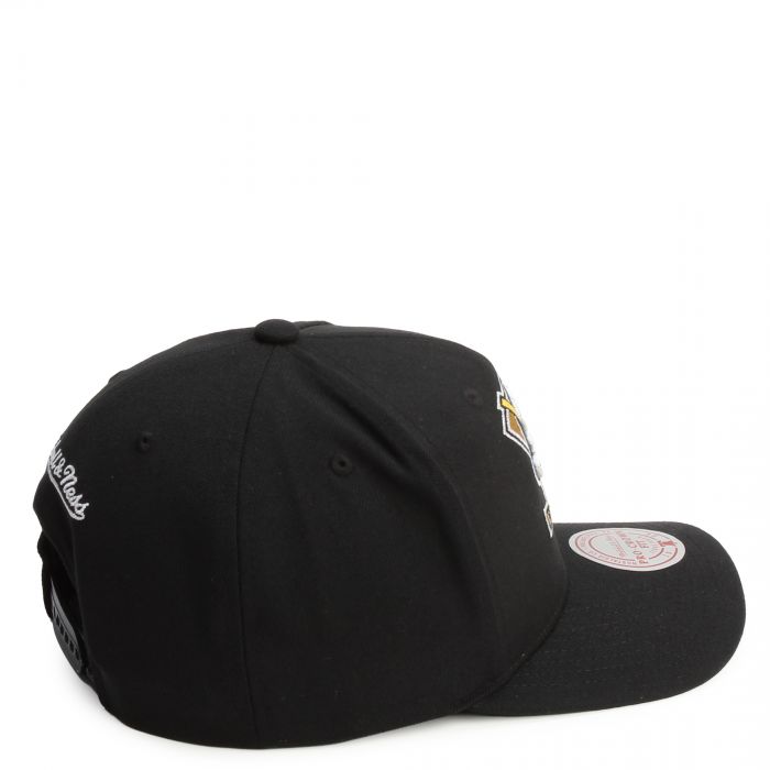 NHL Anaheim Ducks Pro Crown Fit Snapback  Black