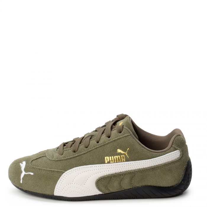 Grade-School Speedcat OG Loden Green/Puma White