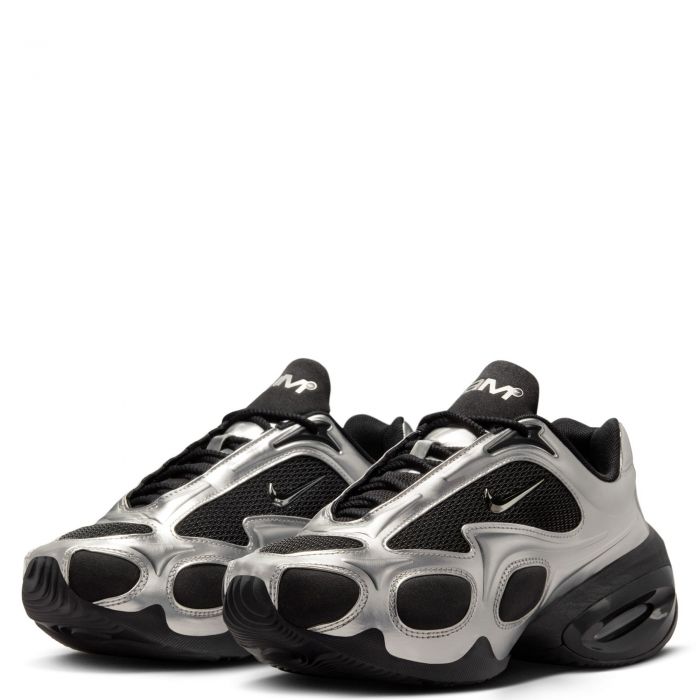 Air Max Muse Black/Metallic Silver