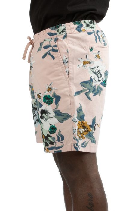 Range Relaxed Elastic Smoke Rose