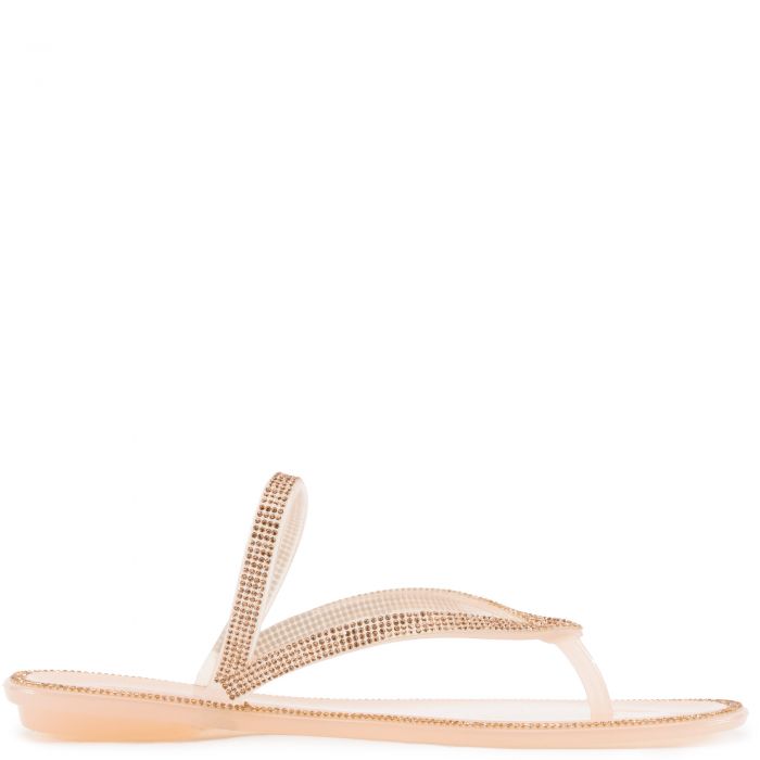 Jelli-88 Sandals Nude