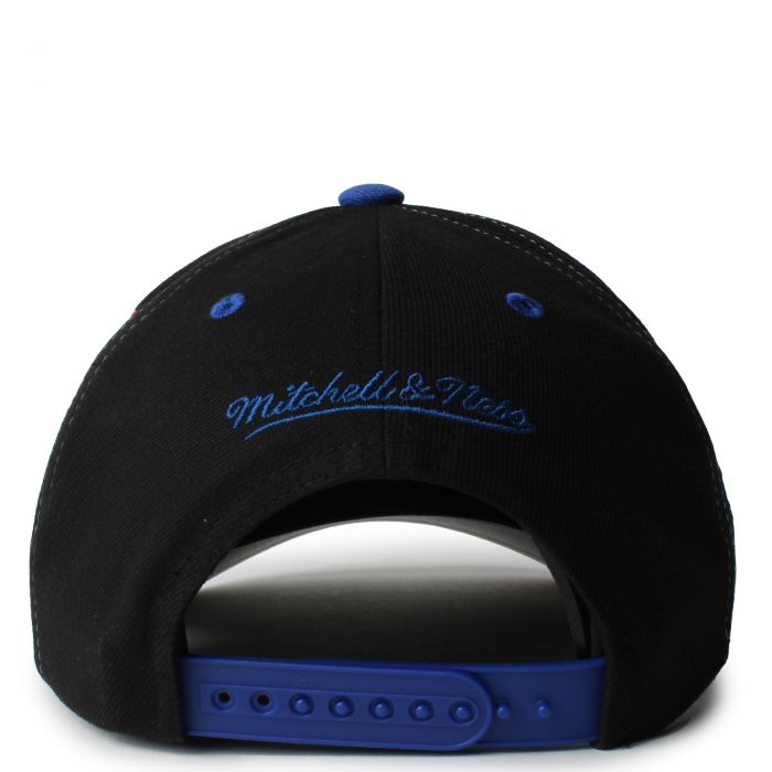 MITCHELL AND NESS Overbite Pro Snapback Los Angeles Dodgers HHSS7316 ...