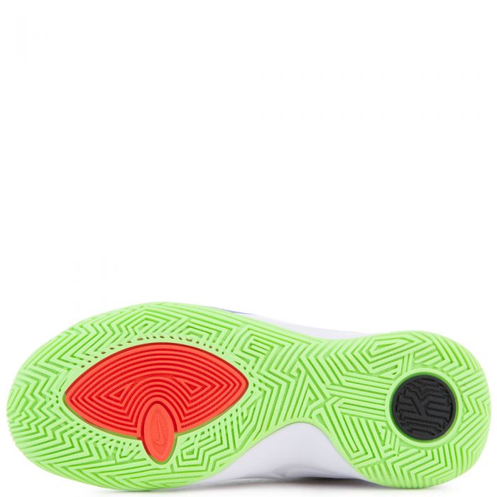 (PS) KYRIE FLYTRAP II WHITE/BLACK-LIME BLAST-PERSIAN VIOLET