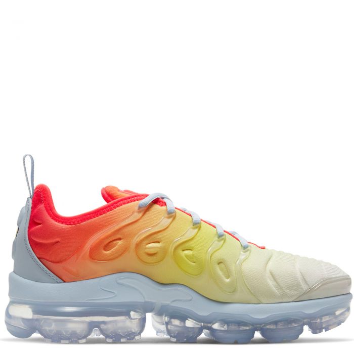 blue white and yellow vapormax