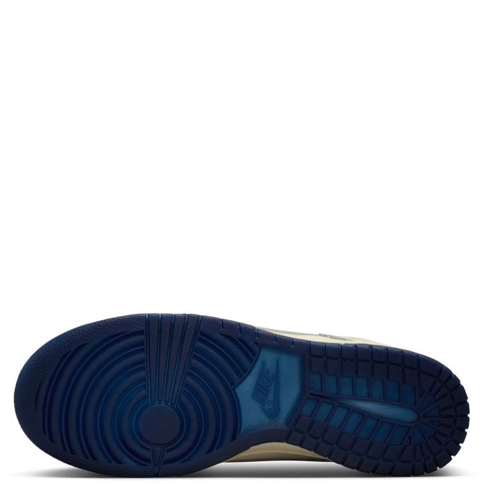 Dunk Low Soft Pearl/Multi-Color-Midnight Navy