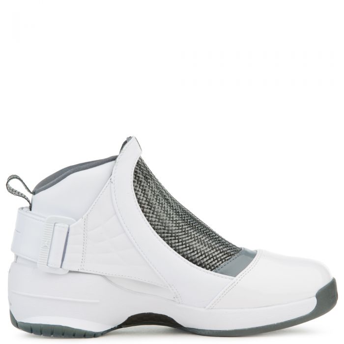 シューズ(男性用) Air jordan 19 (2019 Retro) Air Jordan Air Jordan 19 Retro 'Flint' 2019 AQ9213-100 Men's