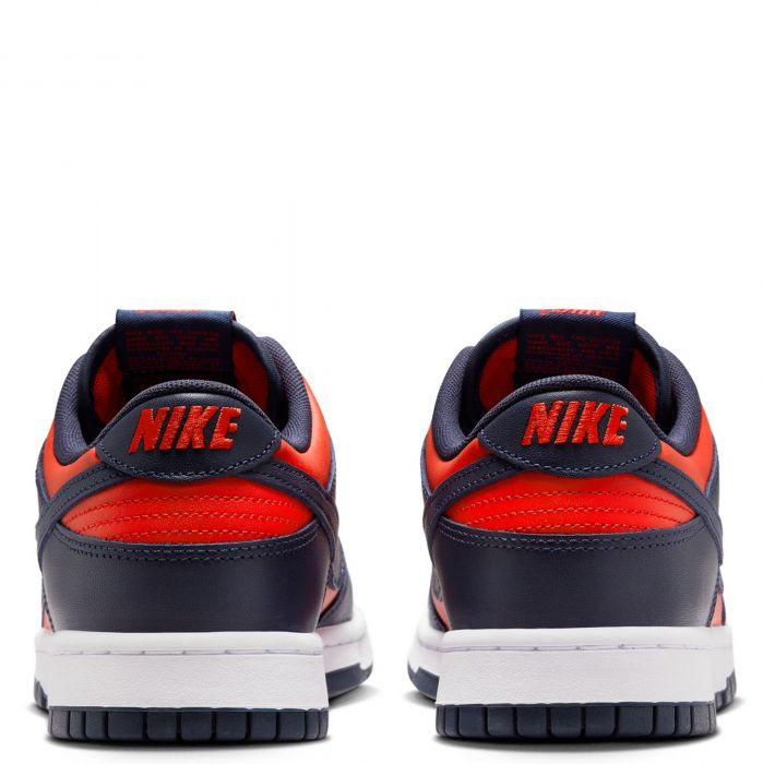 Dunk Low Retro University Red/Obsidian-White