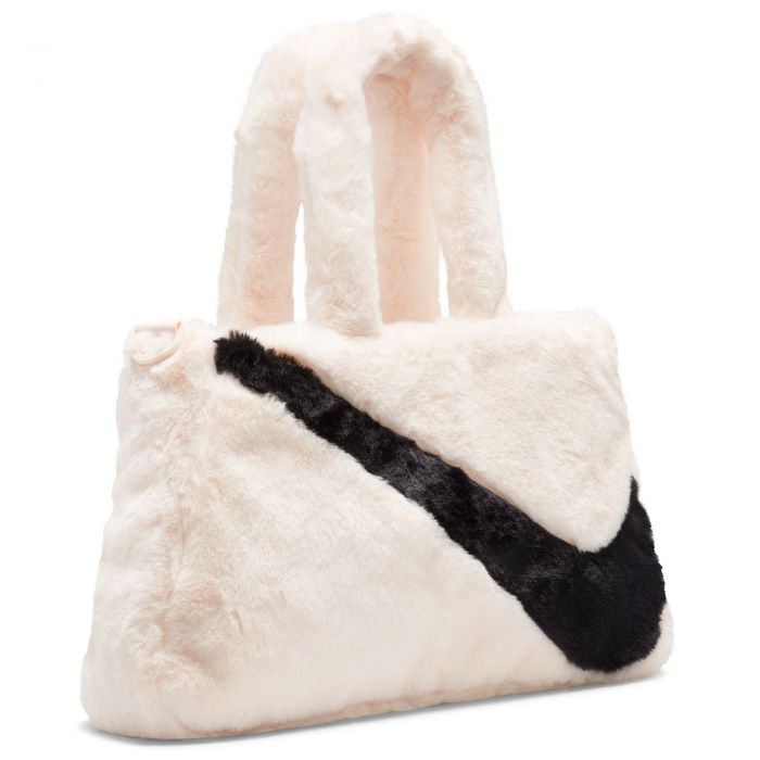 Nike Sportswear Futura 365 Faux Fur Cross-Body Bag (1L). Nike UK