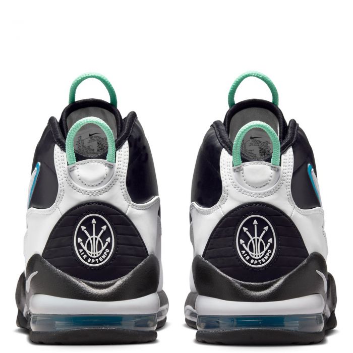 Air Max Uptempo '95 Black/White-Orion Blue-Crimson Pulse