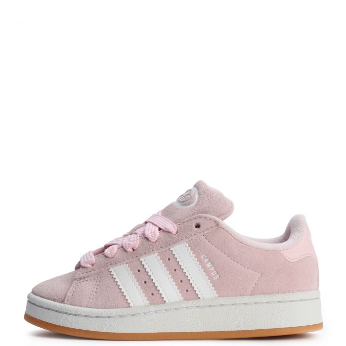 Pre-School Campus 00s Clear Pink / Cloud White / Gum