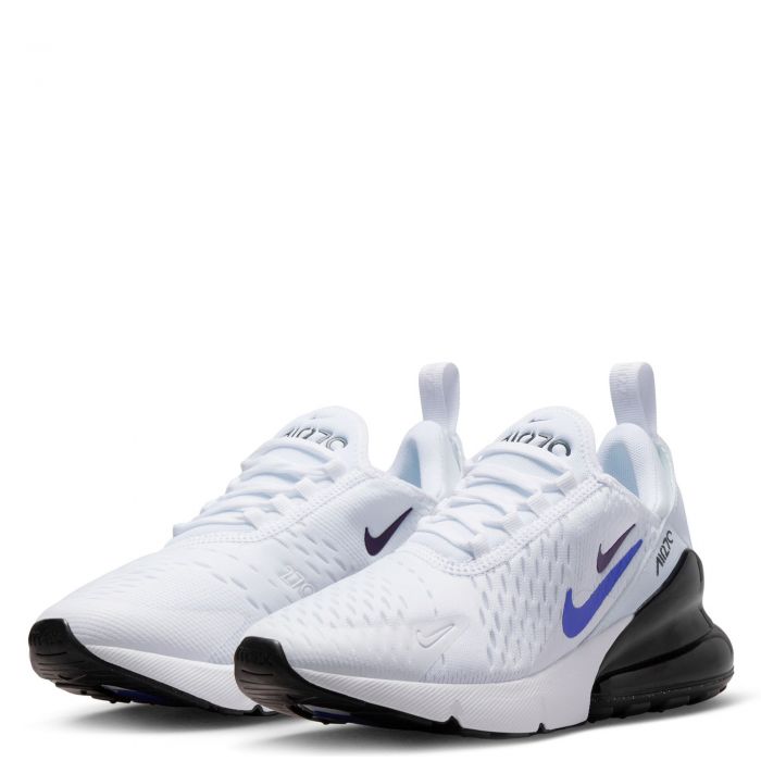 NIKE Grade School Air Max 270 FD0691 100 - Shiekh