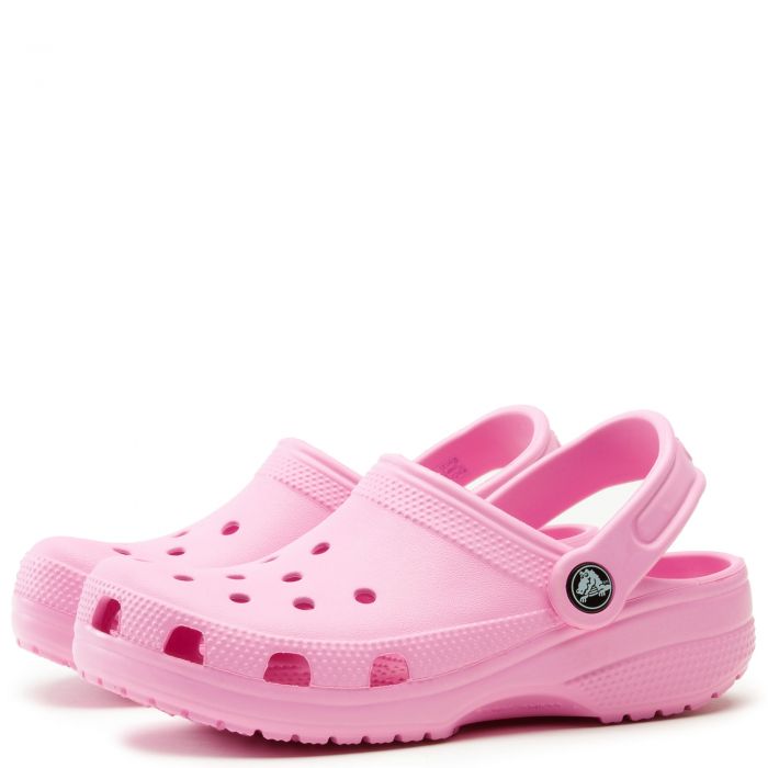 Kids Classic Clog Taffy Pink