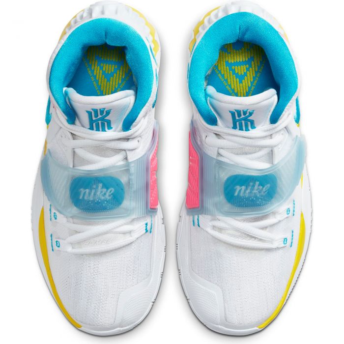 kyrie 6 pink and blue