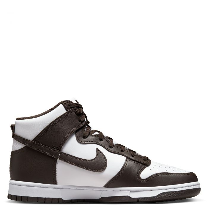 Dunk High Retro White/Velvet Brown-White