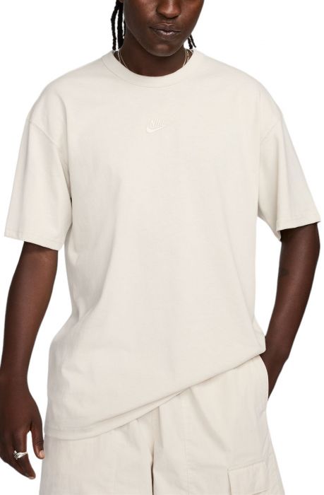 Premium Essentials Men's T-Shirt LT Orewood BRN