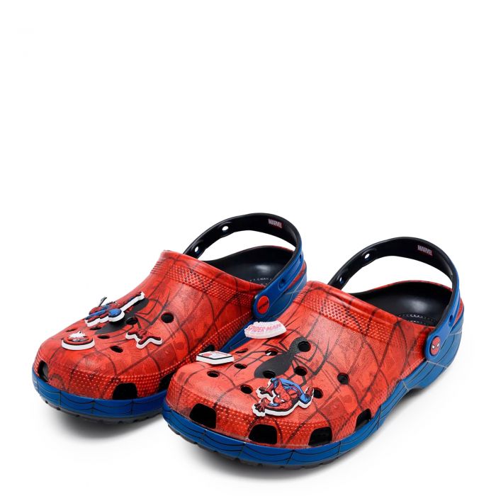 Spider-man Classic Clog
