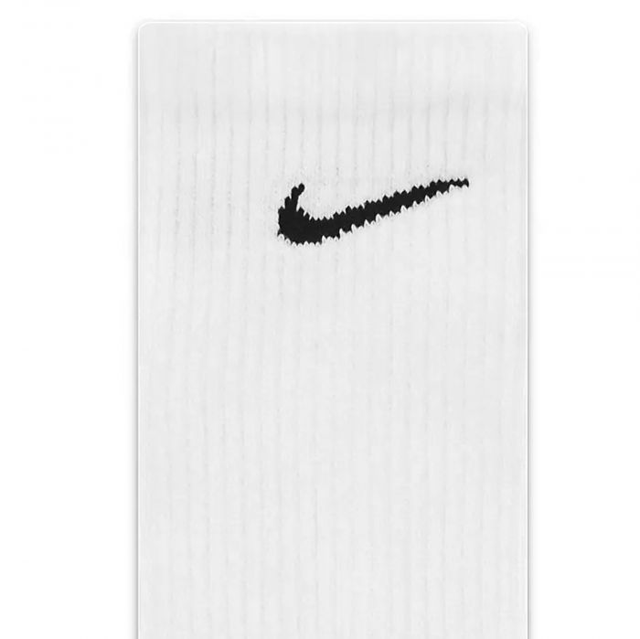 NIKE Everyday Plus Cushioned Training Crew Socks SX6897 100 - Shiekh