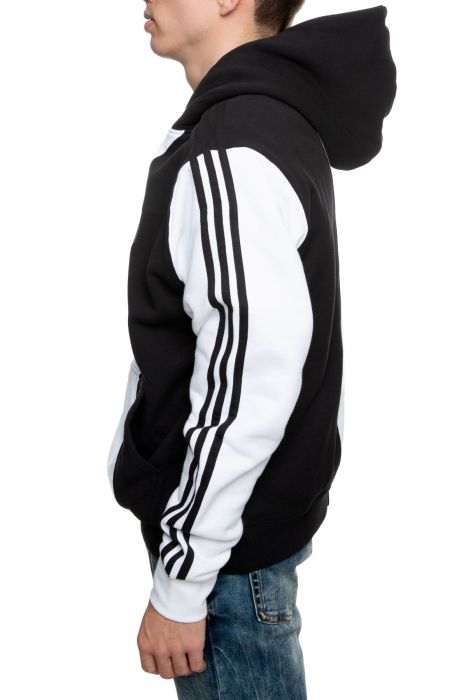 adidas off court hoodie